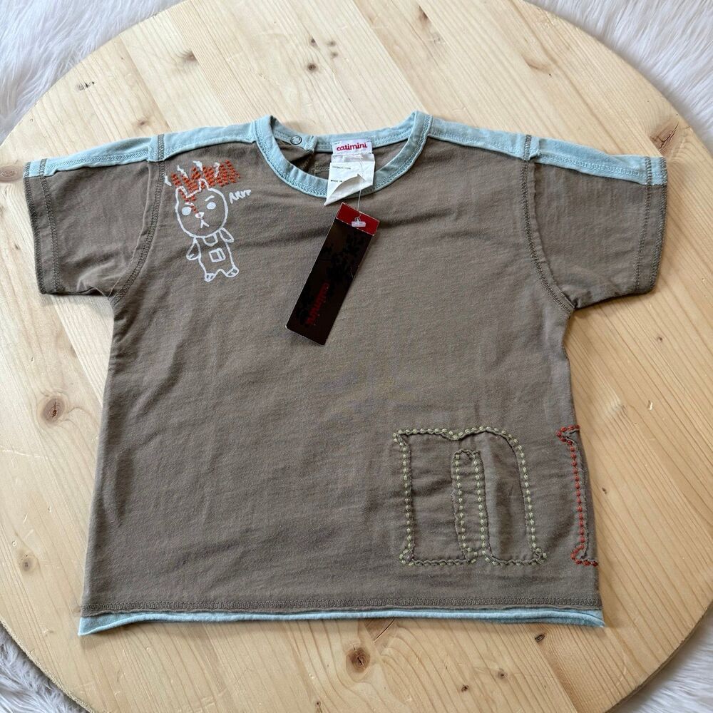 Catimini tshirt